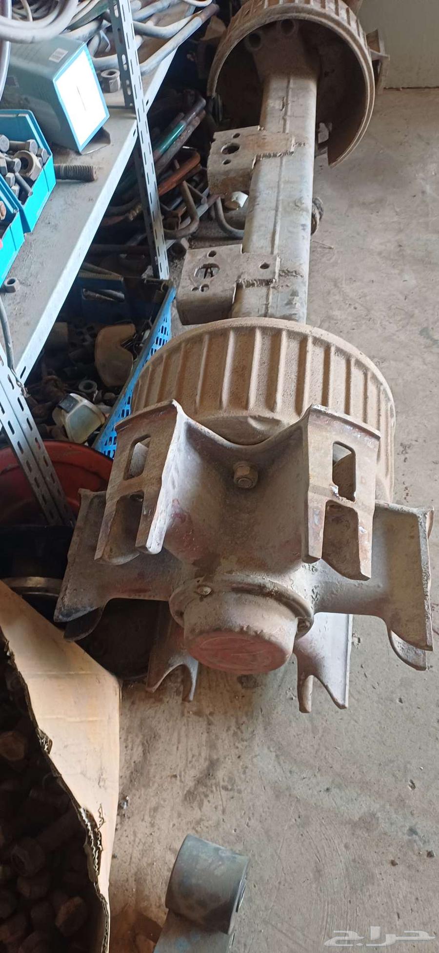 دناجل 16 يوغزلافى ودناجل حقت كرفانات للبيع64247510165378110