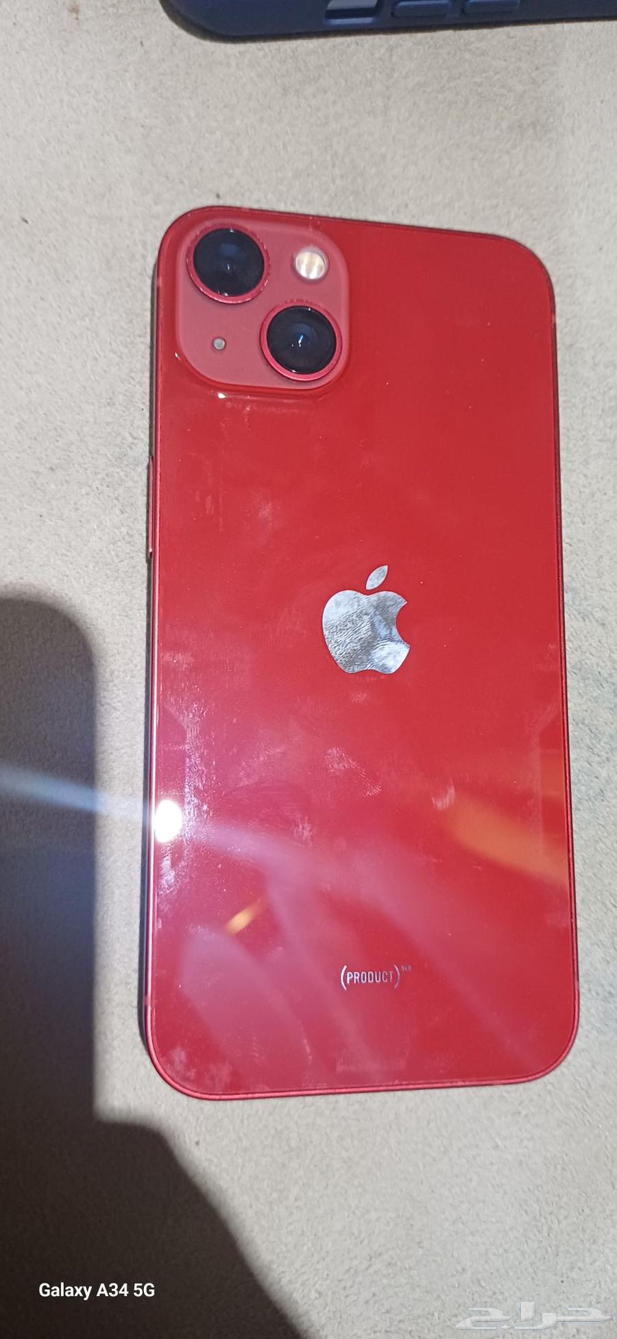 ايفون 13 مستعمل نظيف64233947129474111