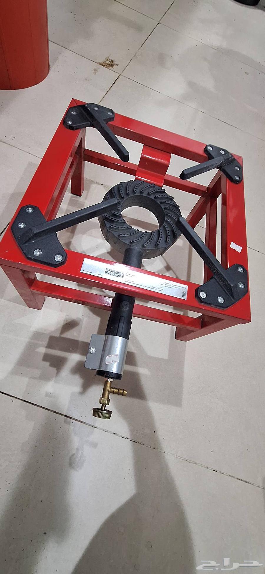 غاز عين كبيره طبخ ذبائح جديد ما ستخدم ابد ب 150 ريال64239872534017111