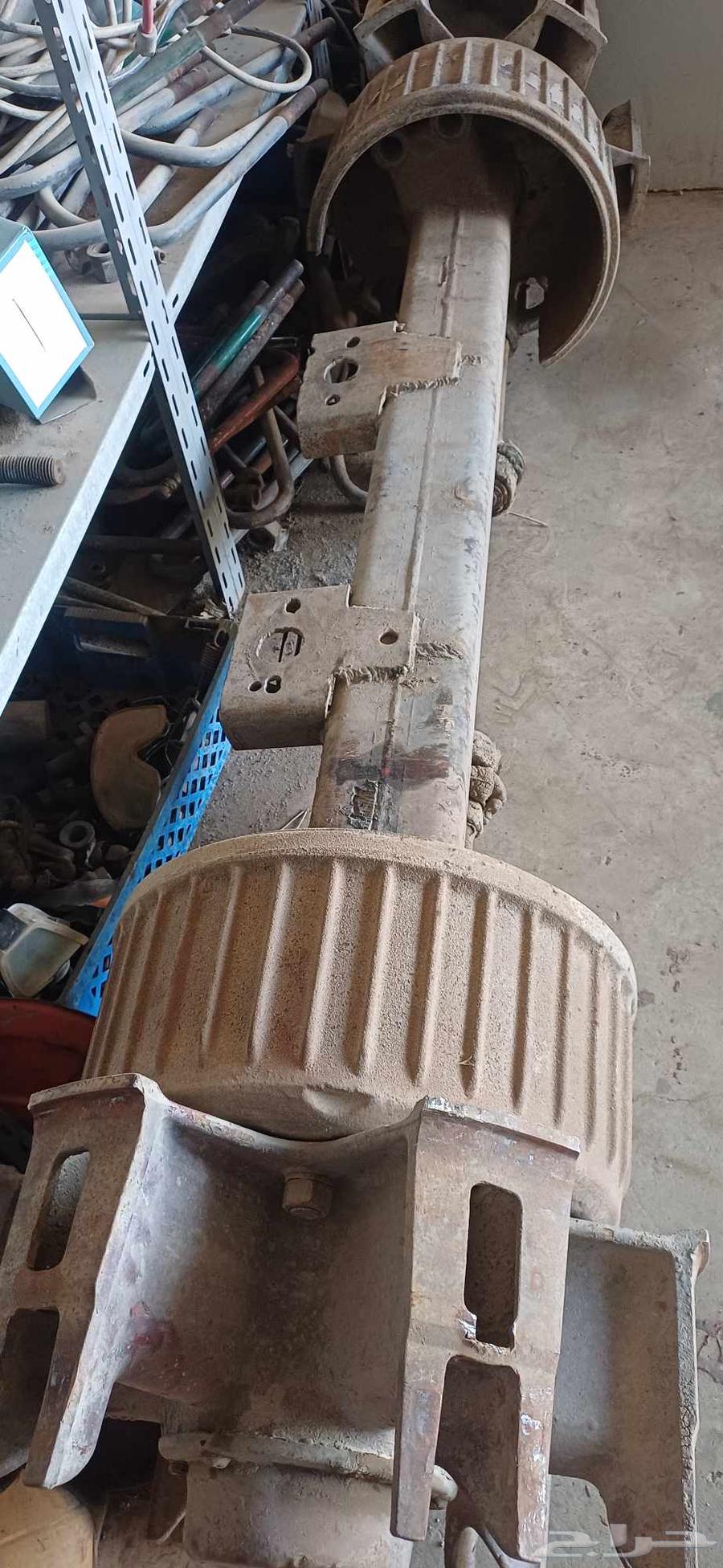 دناجل 16 يوغزلافى ودناجل حقت كرفانات للبيع64247510165378113