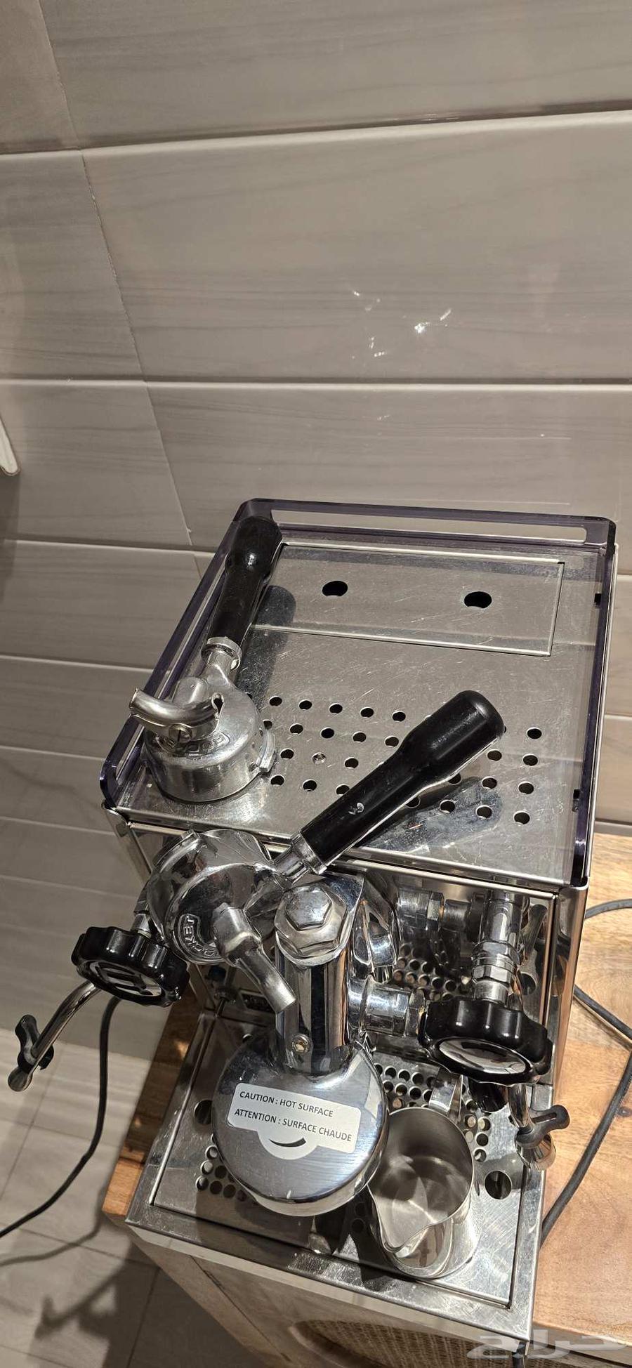 Rocket Espresso Apartment Machine - Professional Espresso Machine for Sale64238697972098110