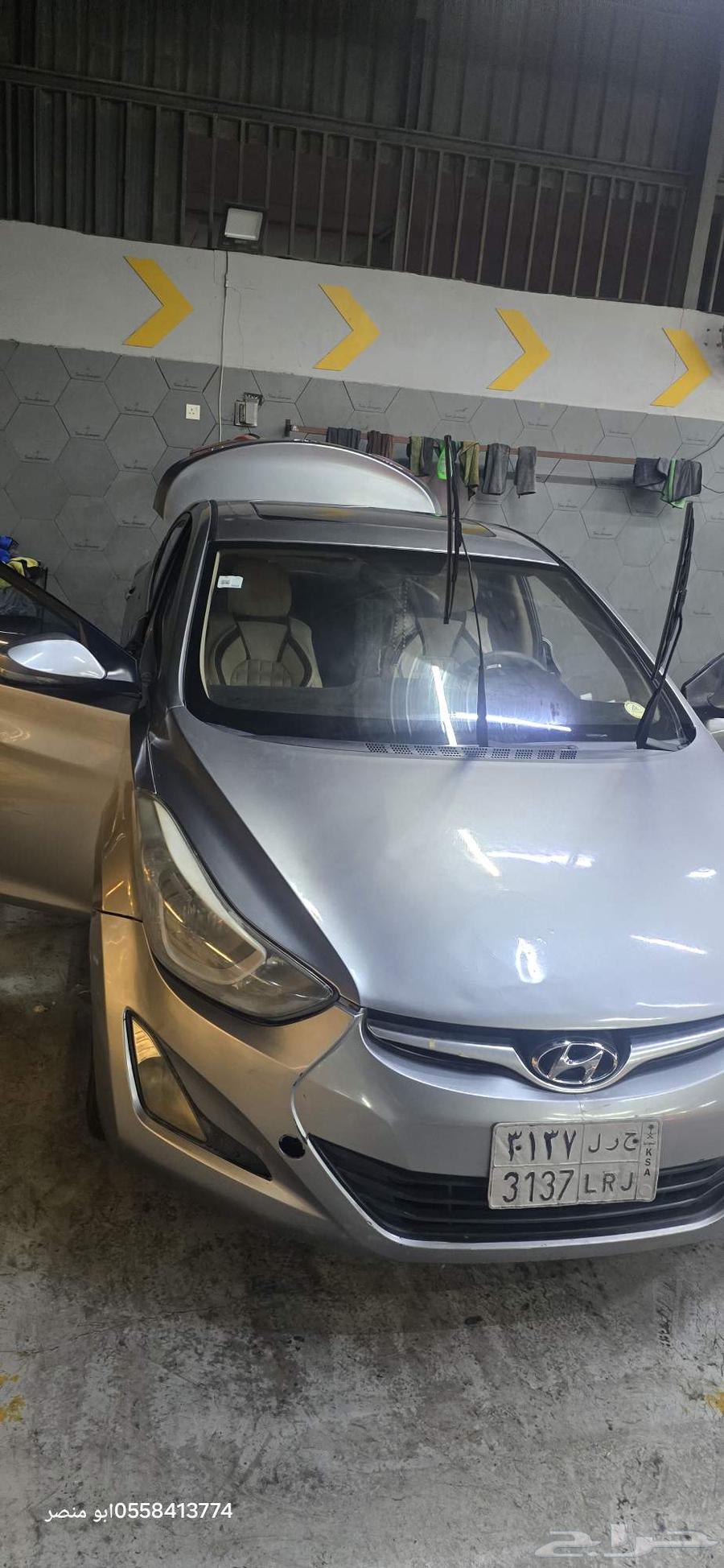 سياره النترا 2014 للبيع ماشيه 315 كيلو قابل للزياده بصمه64417129236738114