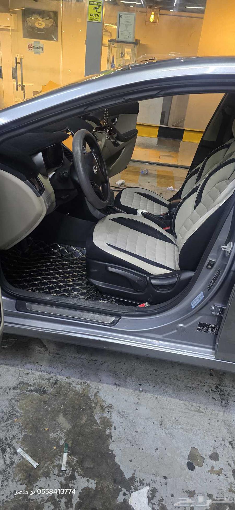 سياره النترا 2014 للبيع ماشيه 315 كيلو قابل للزياده بصمه64417129236738112