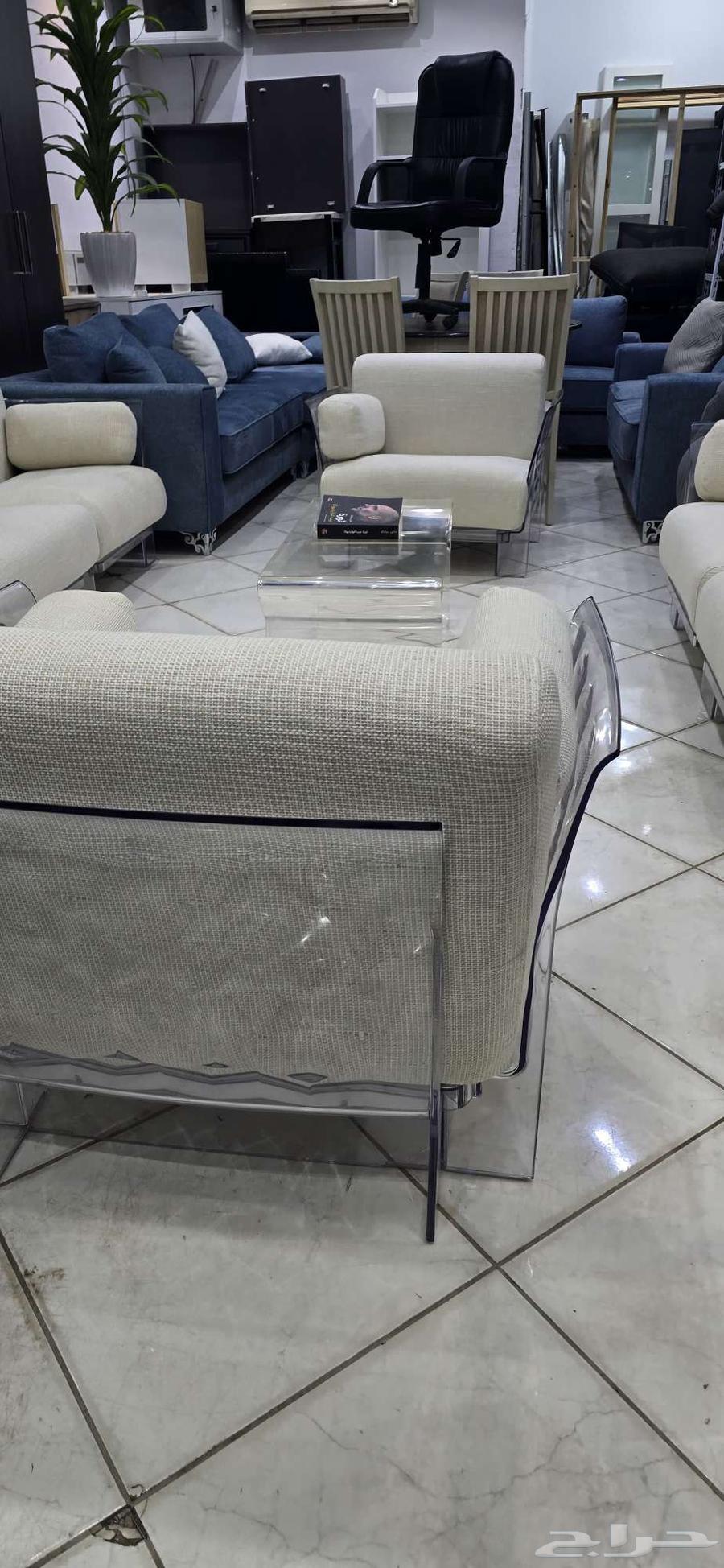 Transparent Sofa Set64251879390977110