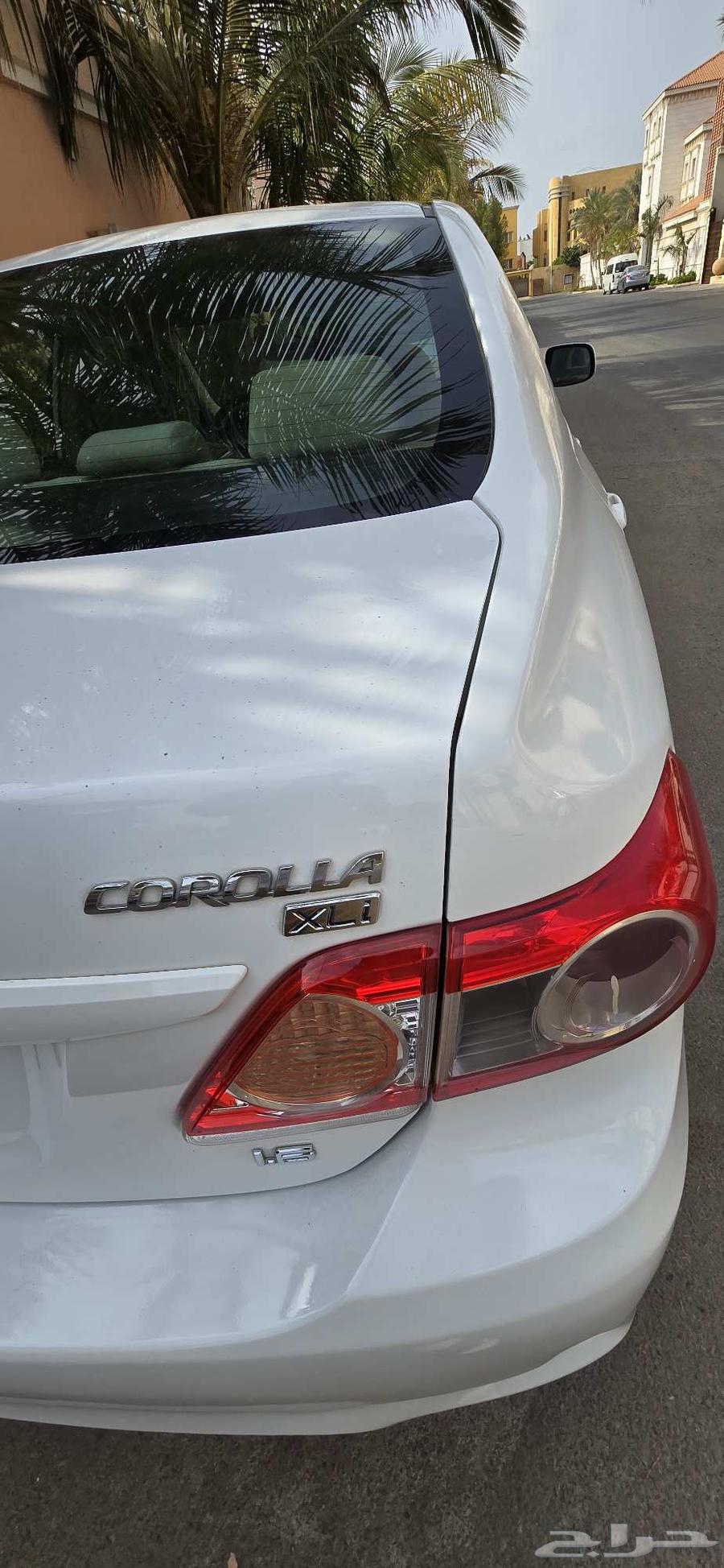 تويوتا كورولا64412748554369110