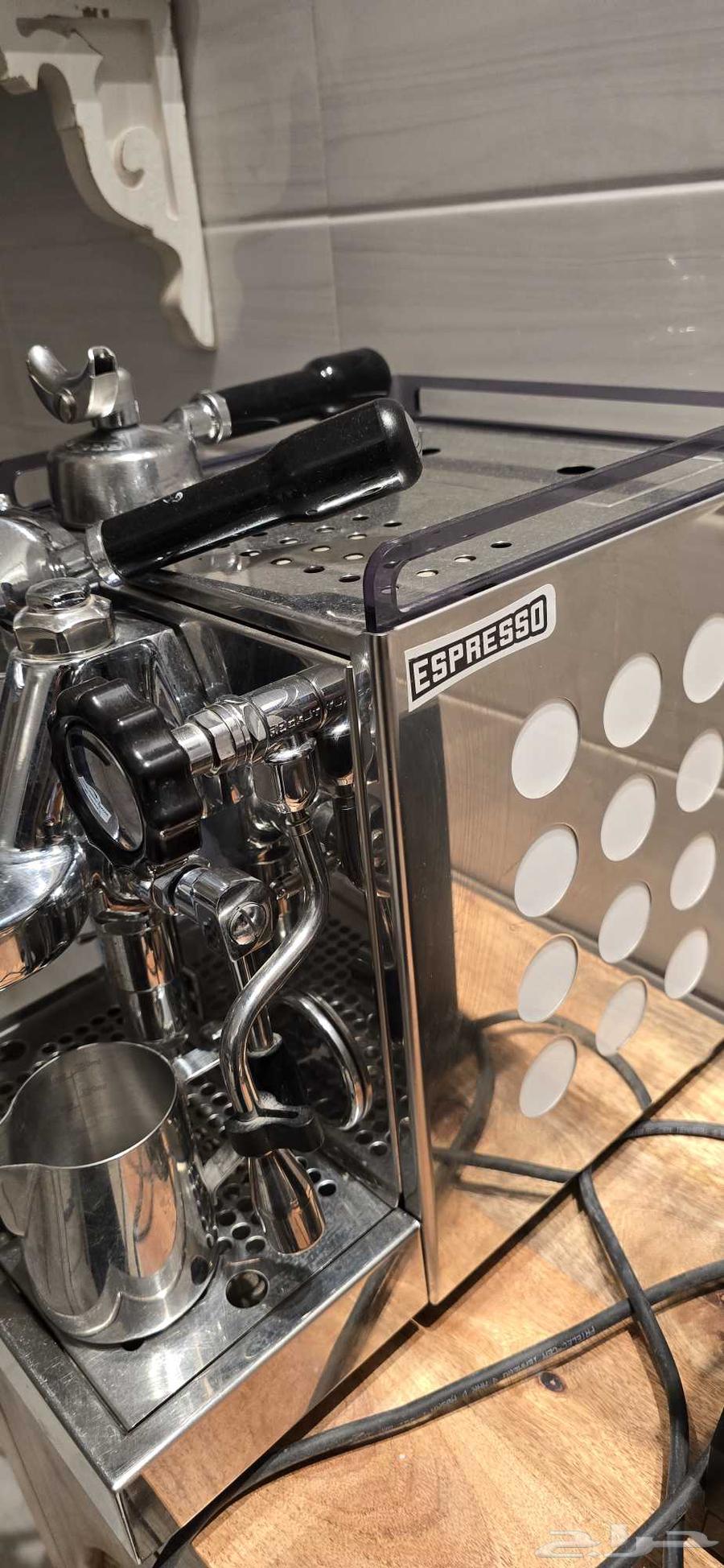 Rocket Espresso Apartment Machine - Professional Espresso Machine for Sale64238697972098111