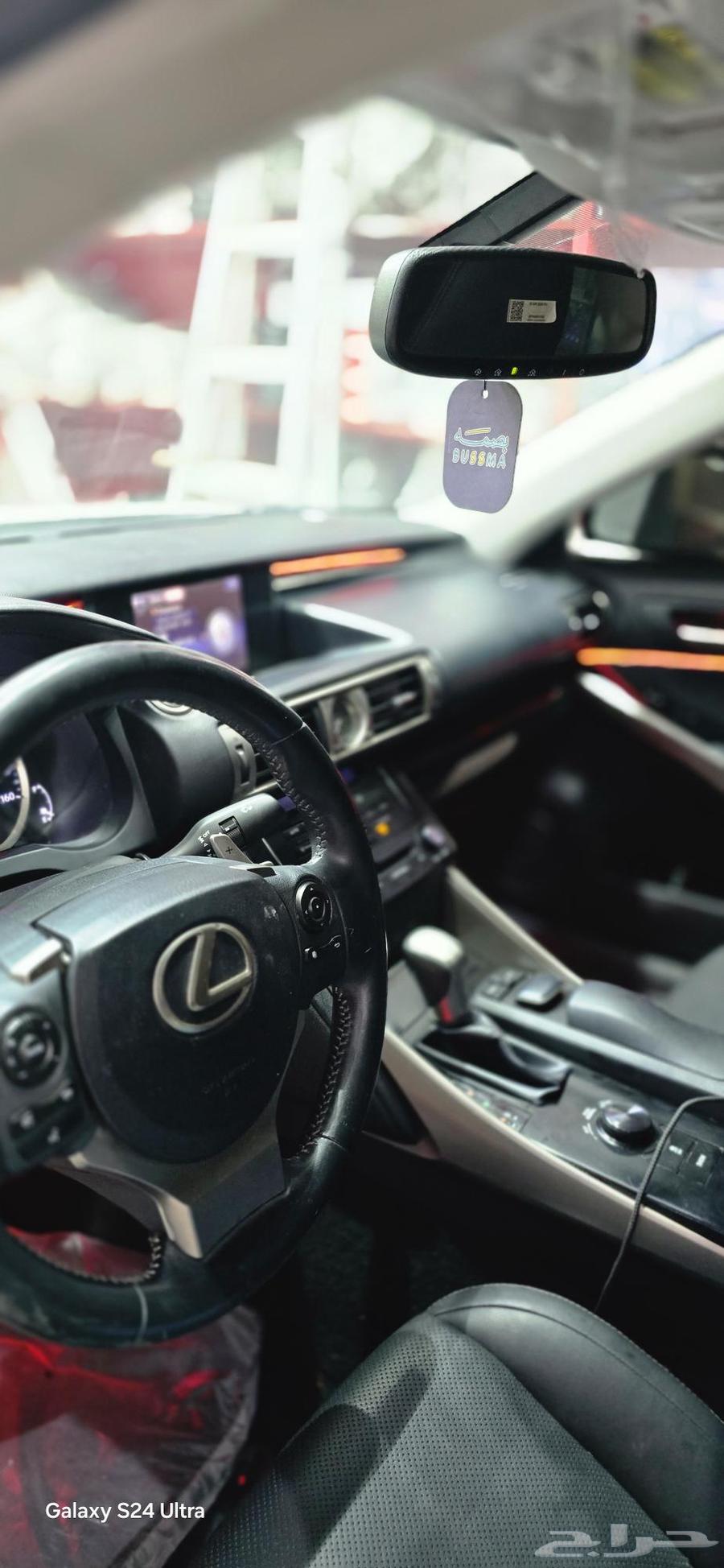 ليد داخلي لكزسis350موديل 201464410827024259111