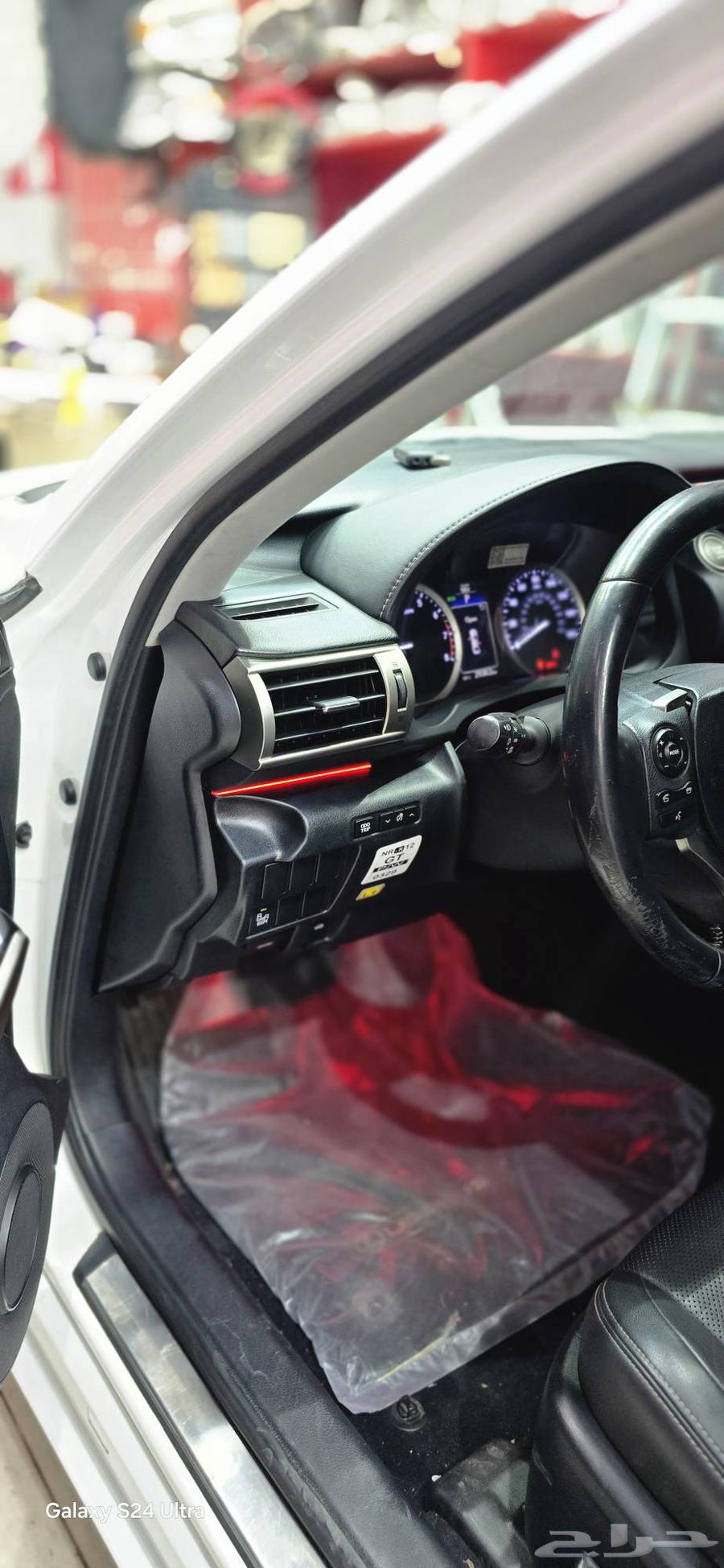 ليد داخلي لكزسis350موديل 201464410827024259113