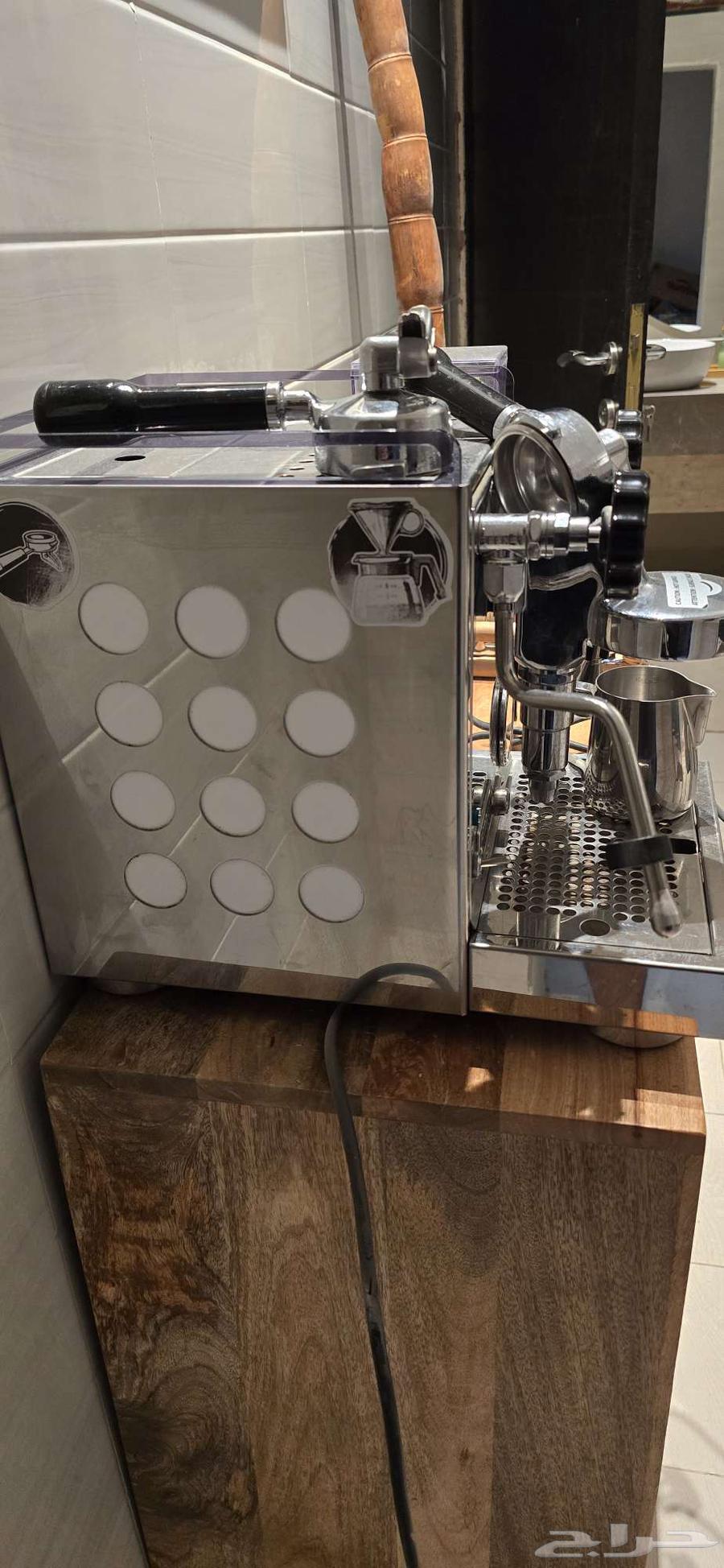 Rocket Espresso Apartment Machine - Professional Espresso Machine for Sale64238697972098112