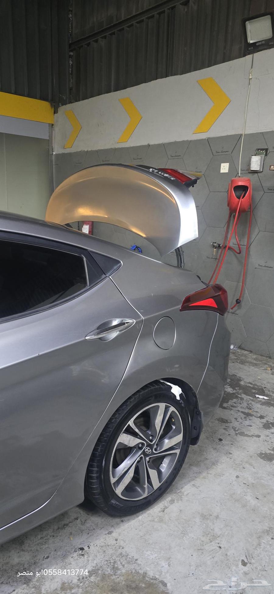 سياره النترا 2014 للبيع ماشيه 315 كيلو قابل للزياده بصمه64417129236738111