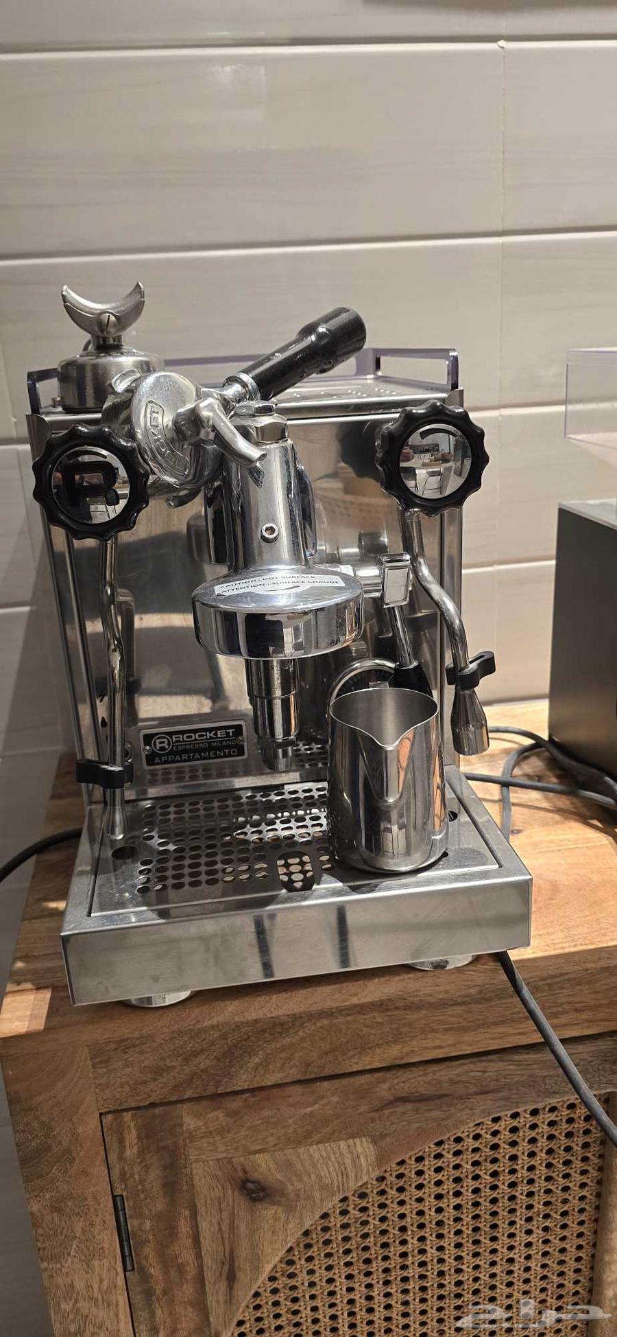 Rocket Espresso Apartment Machine - Professional Espresso Machine for Sale64238697972098114