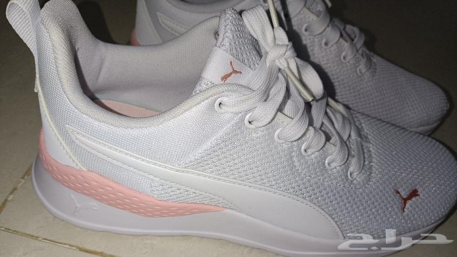 جزمة نسائية من شركة بوما جديدة وغير مستعملة64237079088770114