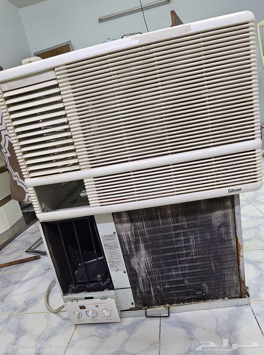 مكيف جيبسون 18000 وحدة للبيع64238381353091112