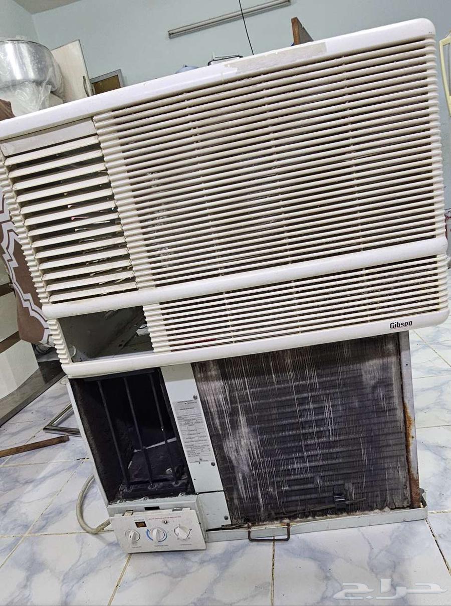 مكيف جيبسون 18000 وحدة للبيع64238381353091110