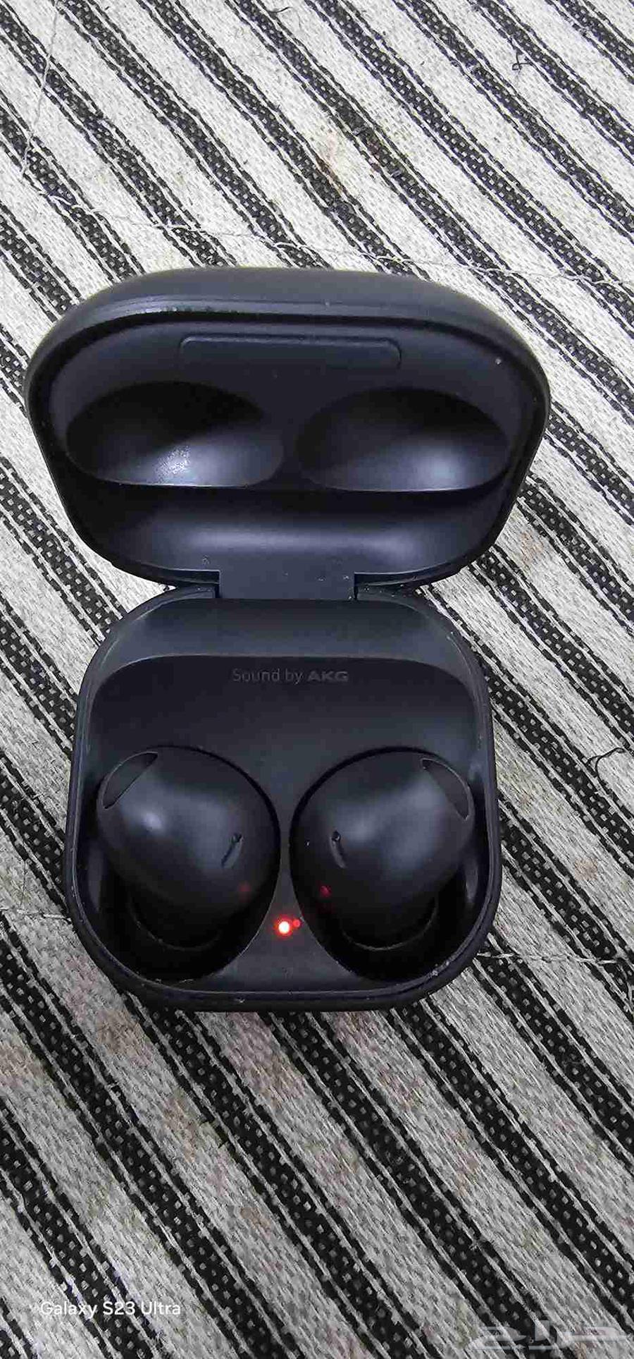 سماعة سامسونج بودز 2 برو64231850562689110