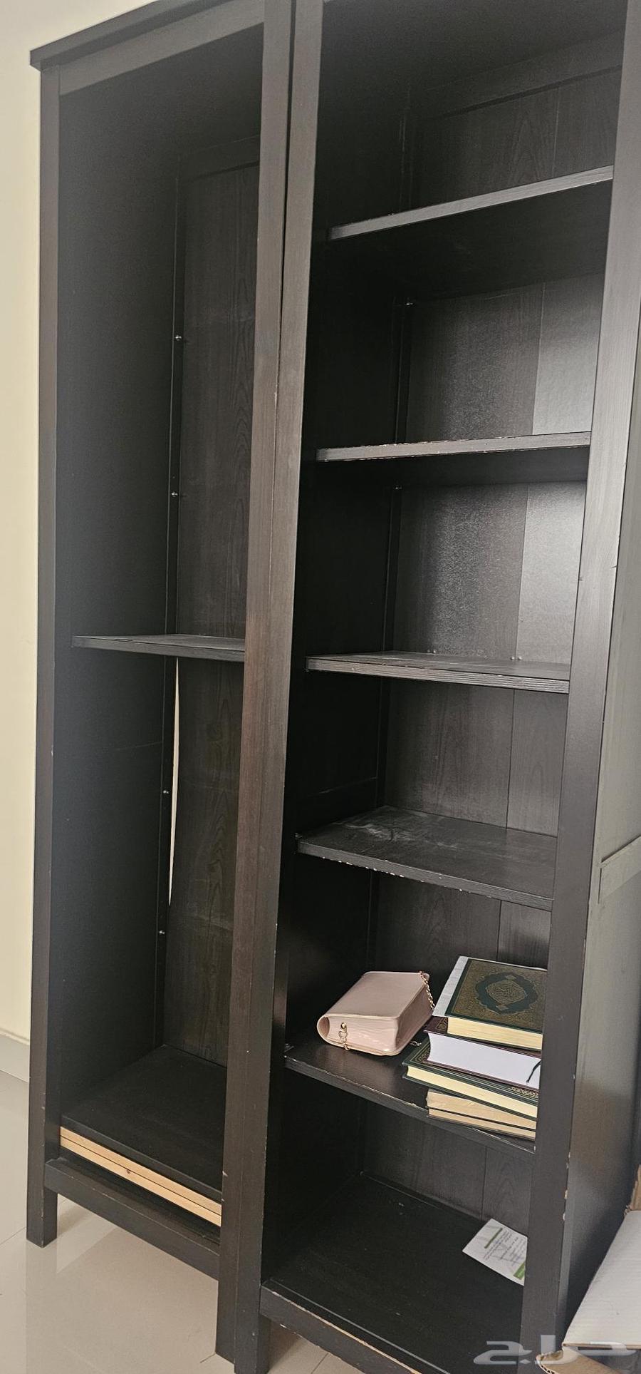 Wooden Open Shelf Cabinet for Sale to the Highest Bidder64238697815425113