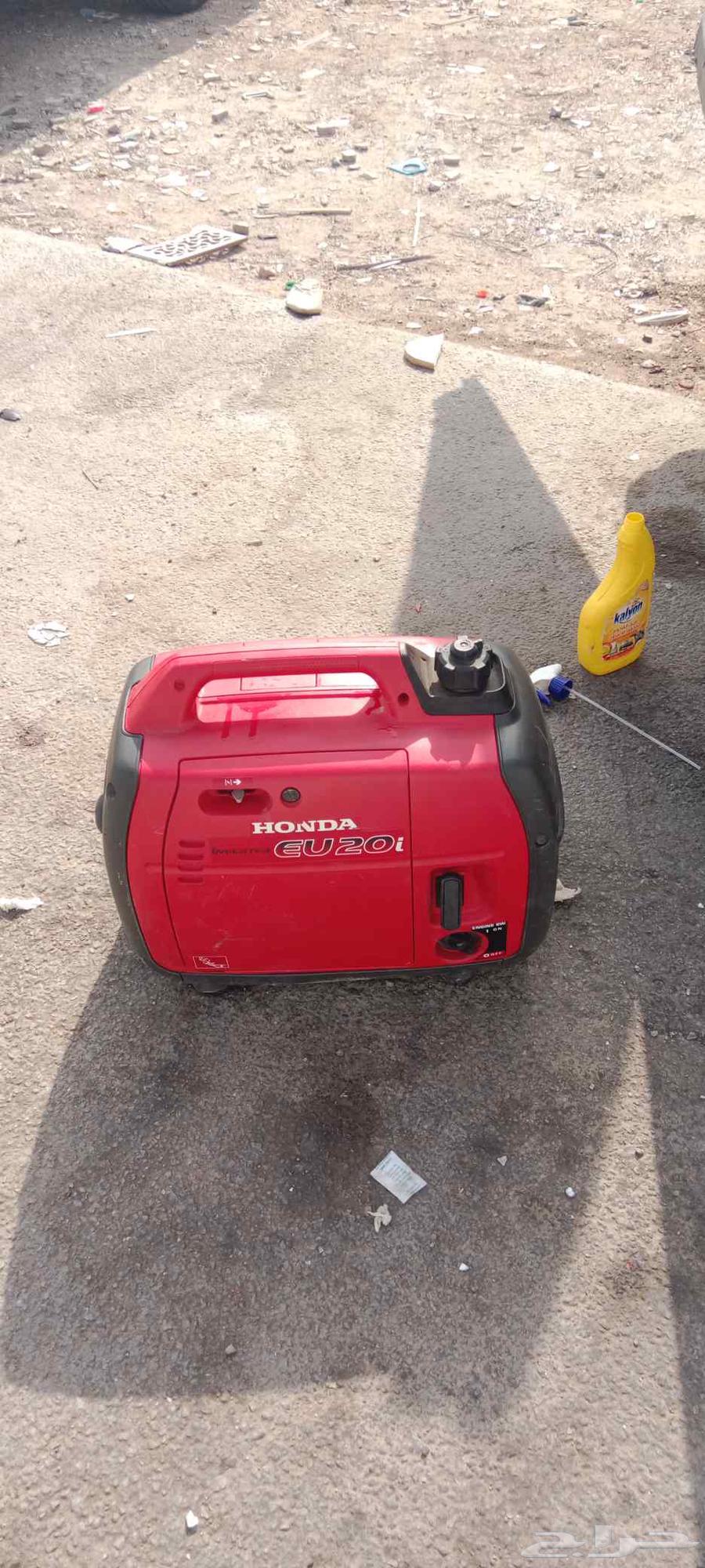 Honda generator 2 kilo, working condition, new brother for sale64252480652546112