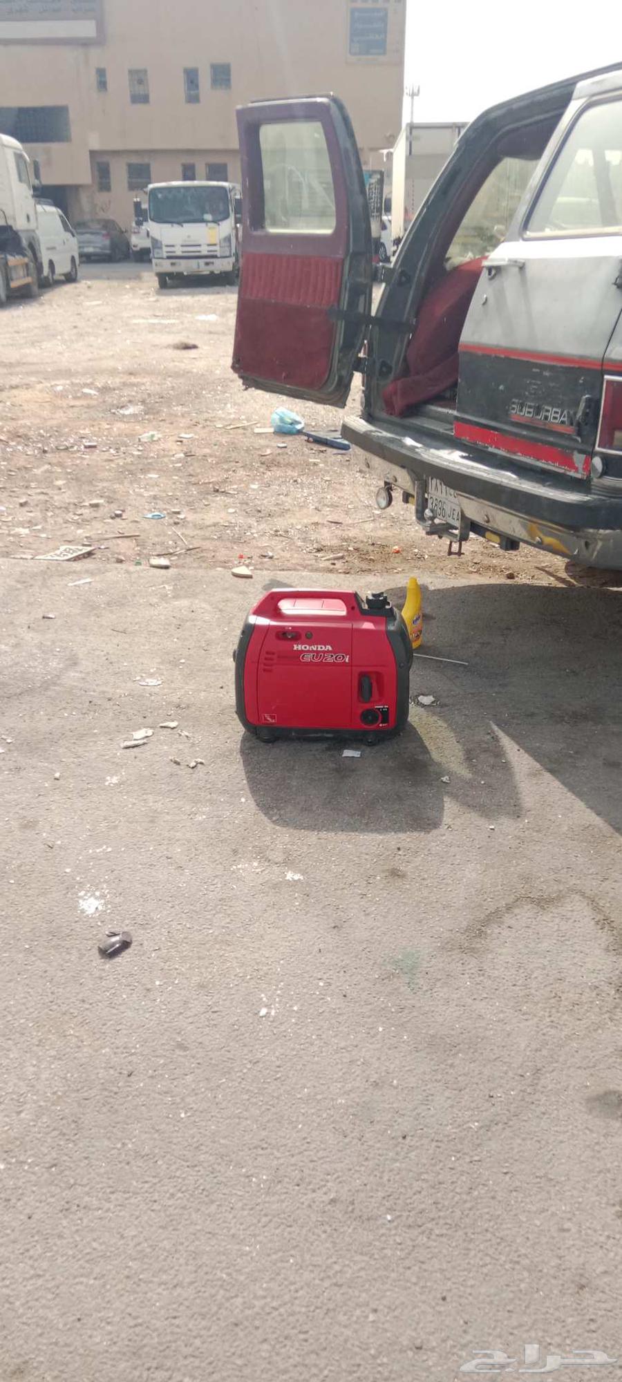Honda generator 2 kilo, working condition, new brother for sale64252480652546110