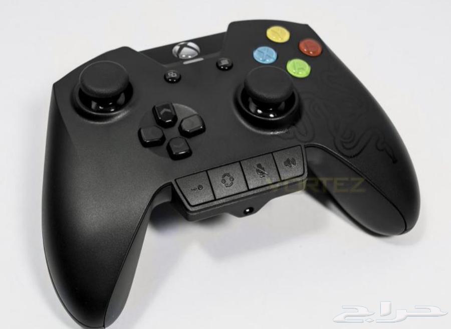 Xbox One Razor Wildcat Professional Controller64250950797313110
