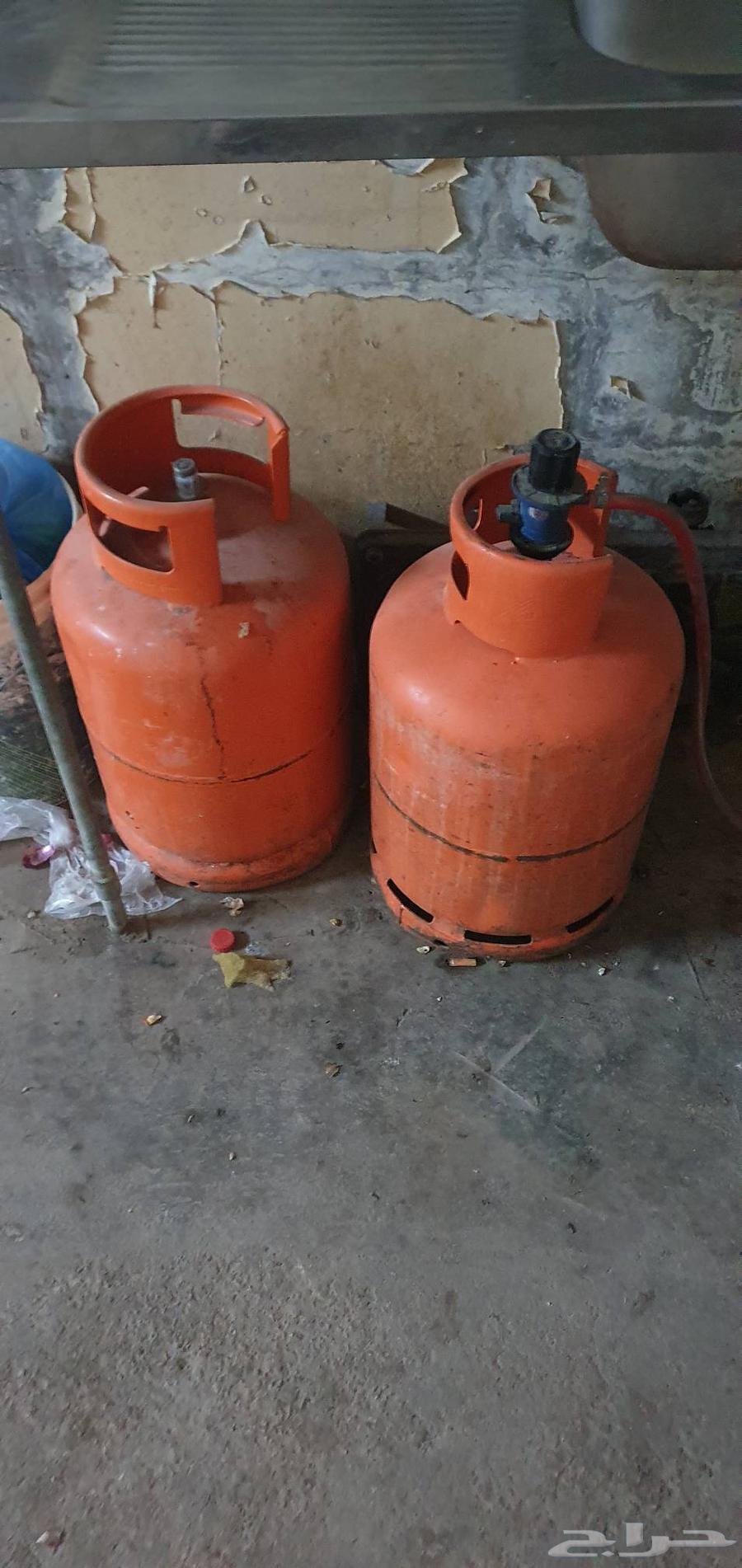 اسطوانه غاز وفرن وبراده64245797678209111