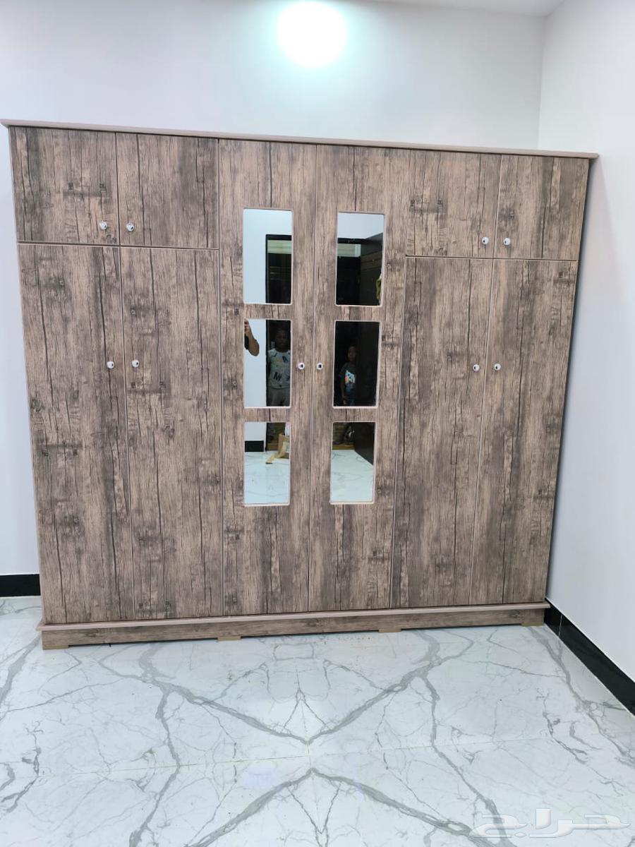 غرف نوم نفرين وأطفال جاهزة64243342725762114