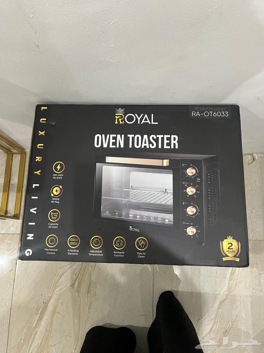 ميكرويف جديد لم يستخدم على السوم64244235433474111