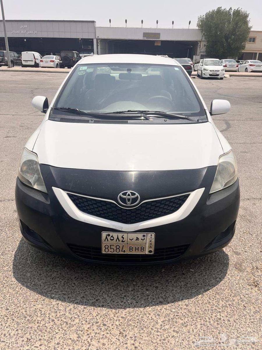 تويوتا يارس 2012 جير عادي64412883344257110