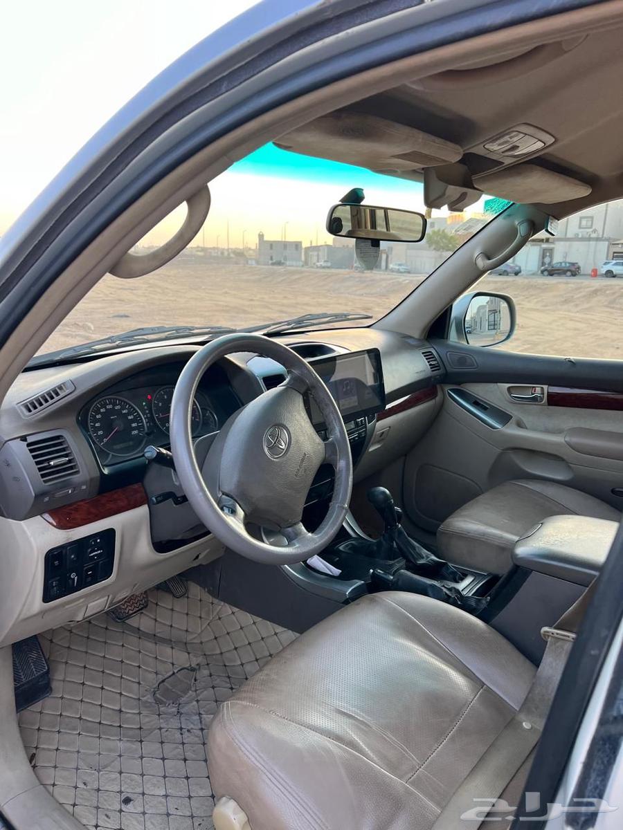 برادو 2007 بدي وكالة64417644789891110