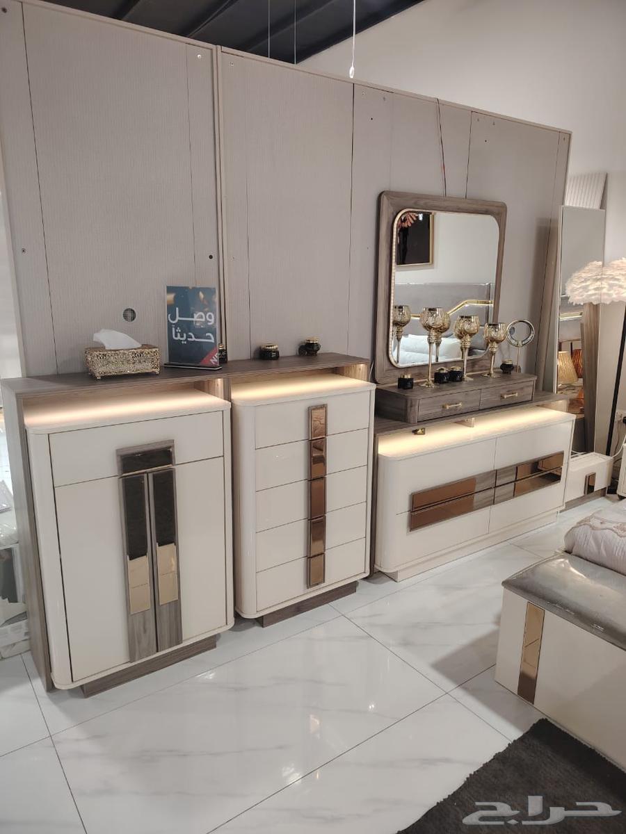 غرف نوم صيني جديد الاسعار تبدا من 450064234284970627111