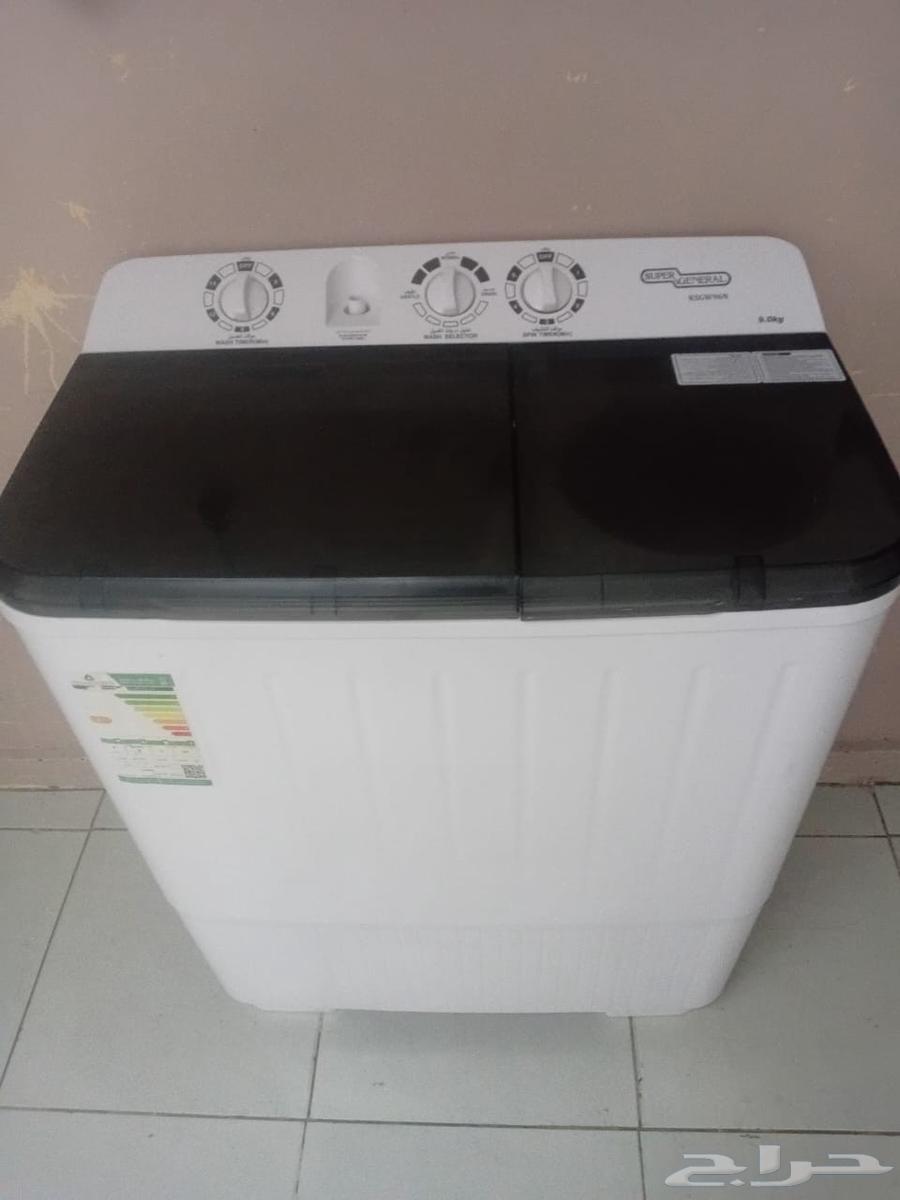 غسالات مستعمل نظيف علاء ضمان شغال64248894930817110