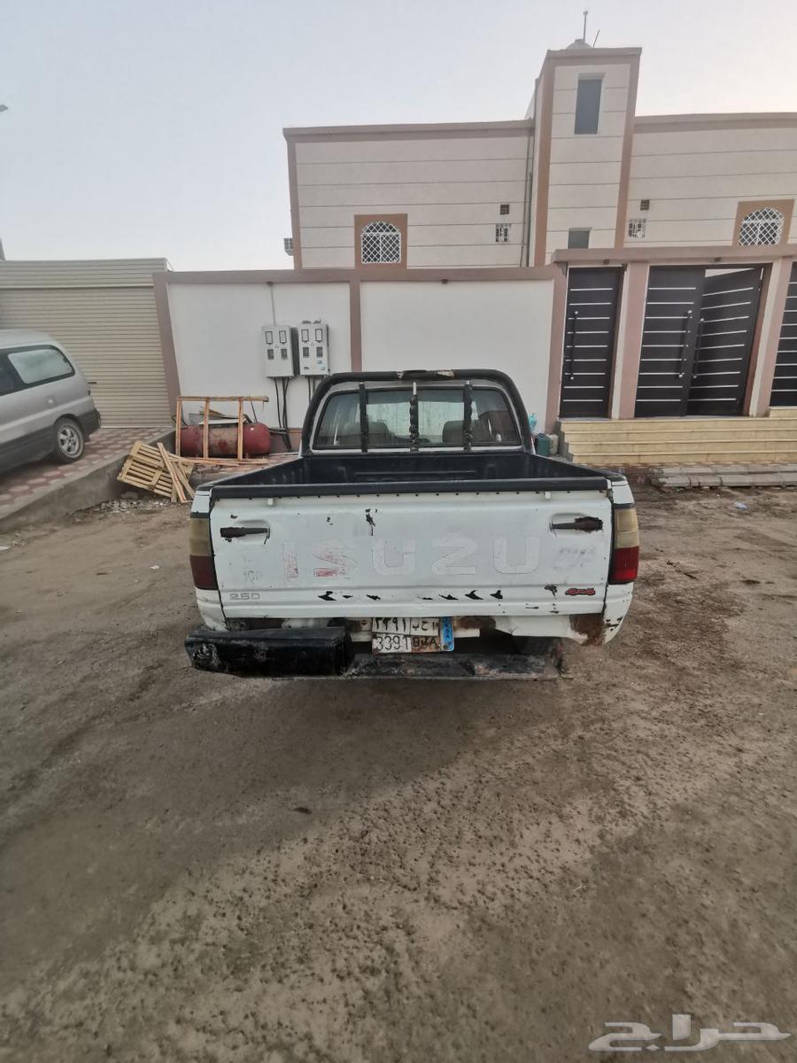 Isuzu for sale as scrap64408822177922110