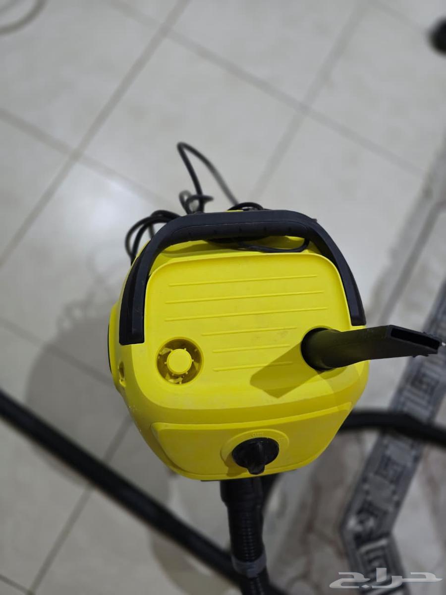 للبيع مكنسة كارشر WD3 أصلية حالة شبه جديدة .64247713058689112
