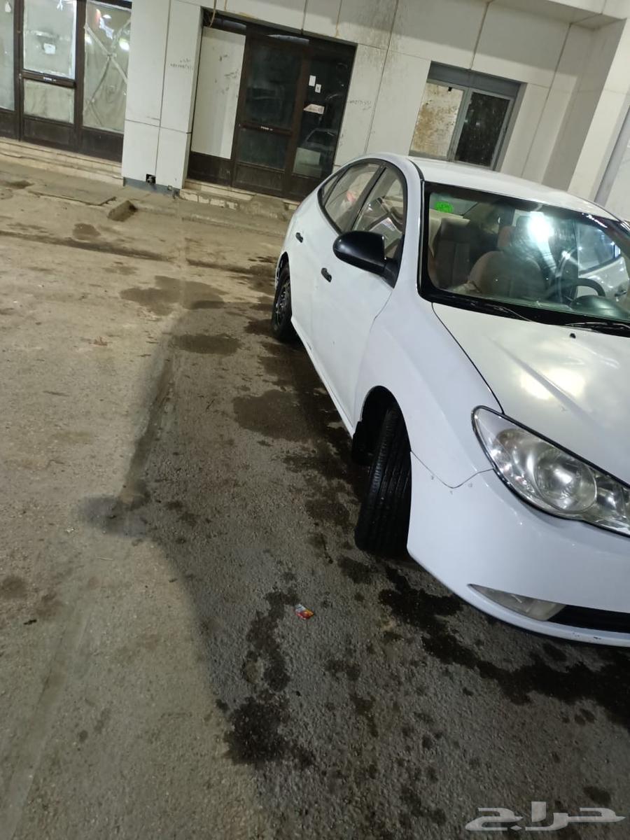 هونداي النترا 2010 الفحص الدوري والاستمارة منتهية منذ سنة تق64412936380547112