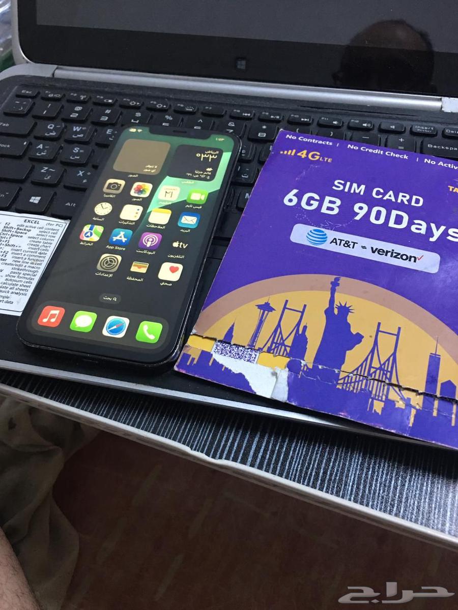 ايفون 12 برو 128 جيجا64244591458945110