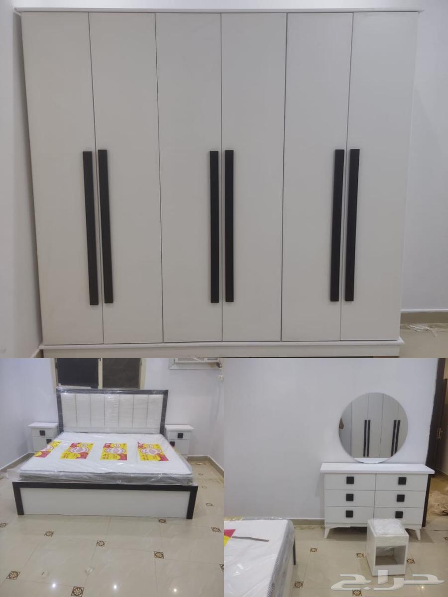 غرف نوم جديدة مع التوصيل والتركيب64248907092099113