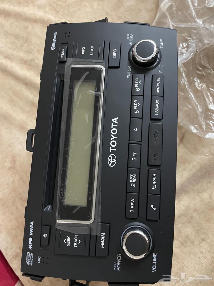 مسجل جديد كورلاه مديل 2008 لين 2013المجل جديد من الوكاله مضم64251393808513113