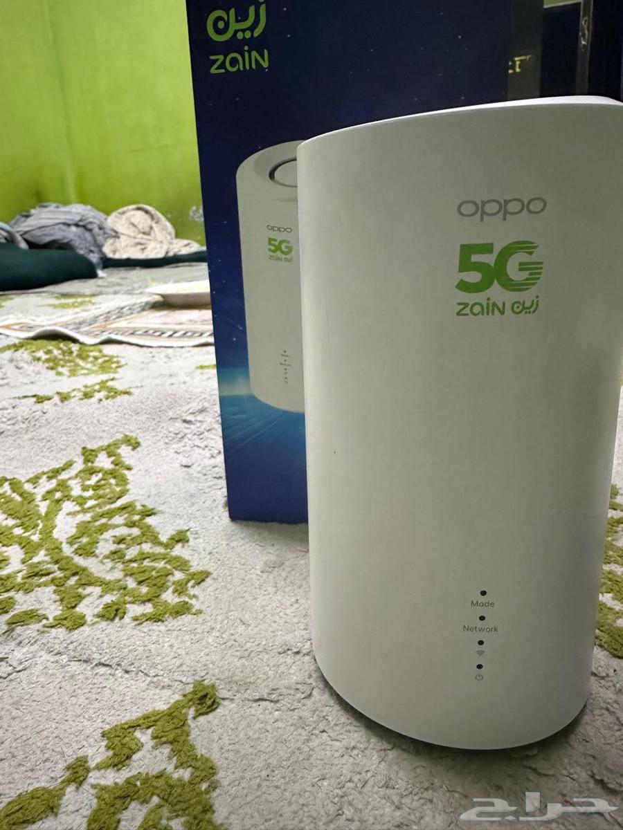 Zain 5G Router for Sale64238147592065113