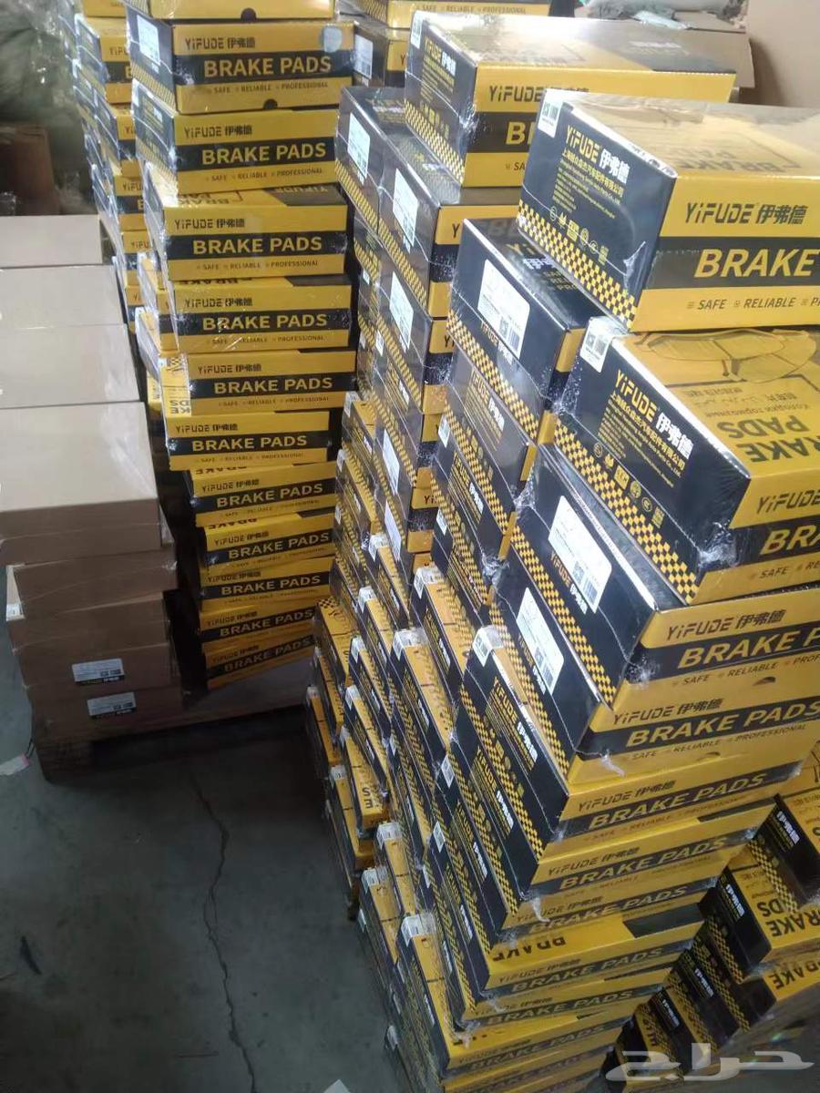 Gel Brake Pads for ZKAR Car 2018 and Above64416426866563114