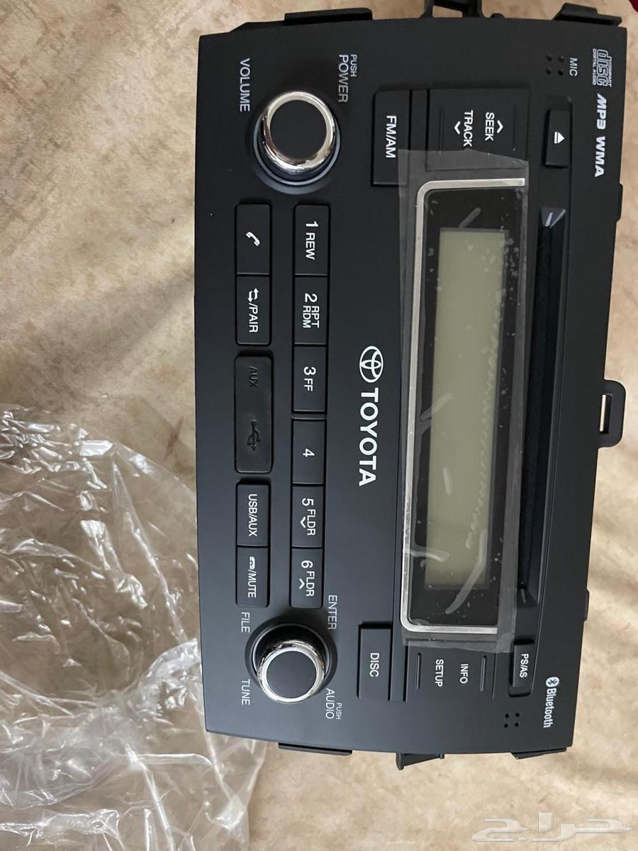 مسجل جديد كورلاه مديل 2008 لين 2013المجل جديد من الوكاله مضم64251393808513114