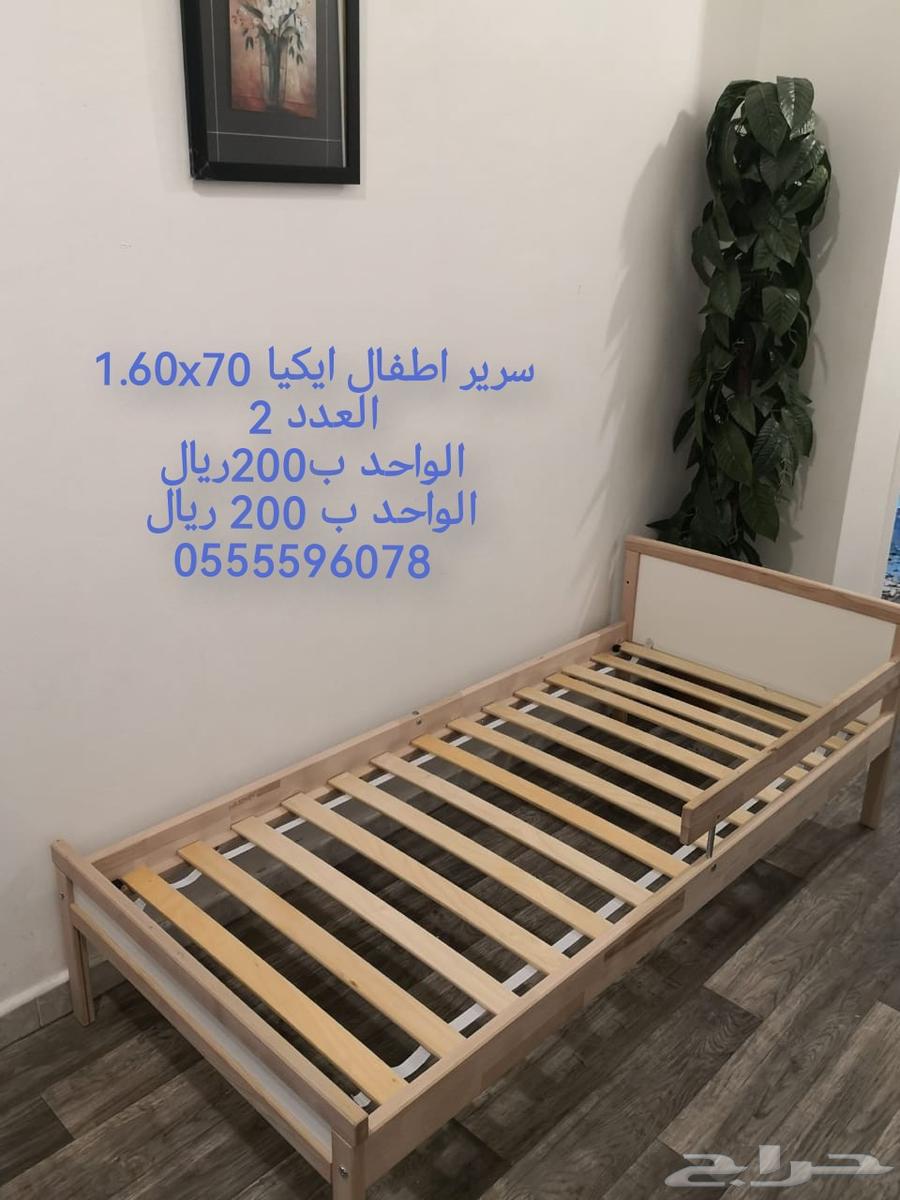 سريرين اطفال من ايكيا64234284835587110