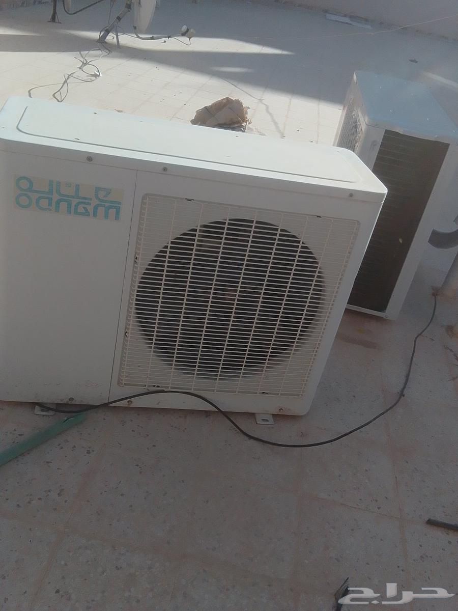 مكيف سبليت مع أغراضه كامله عطلان فيه الكمبرسن ابي فيه 50064247161953153110