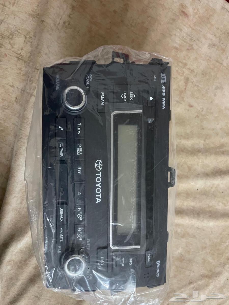 مسجل جديد كورلاه مديل 2008 لين 2013المجل جديد من الوكاله مضم64251393808513110