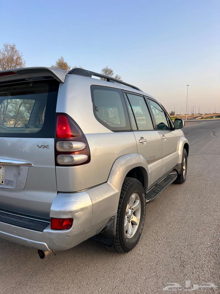 برادو 2007 بدي وكالة64417644789891112