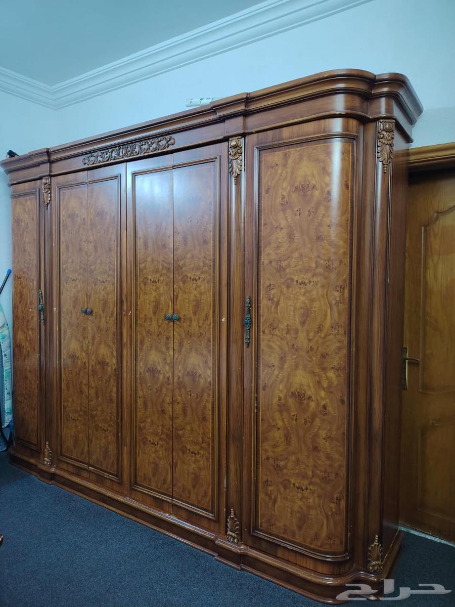 غرفة نوم بدون الفرش64250950694147110