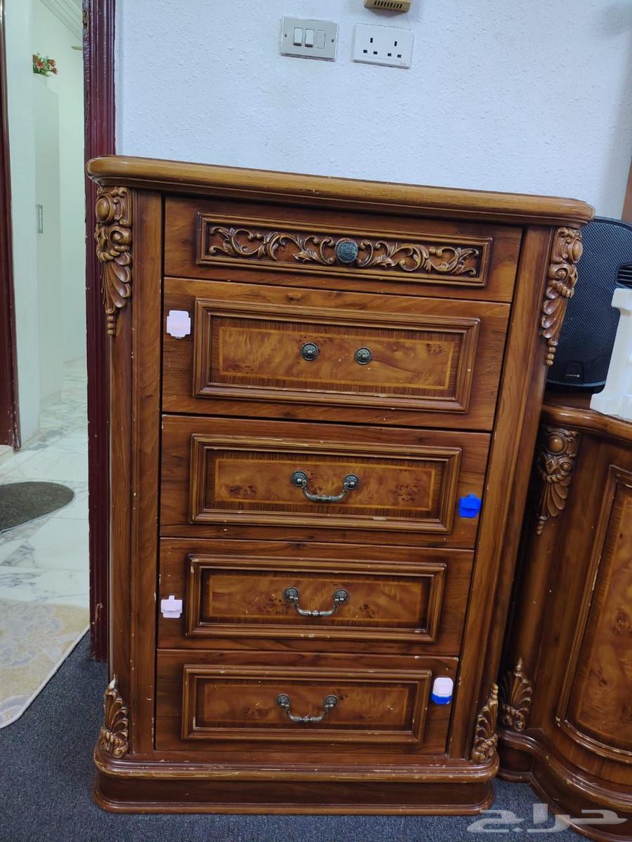 غرفة نوم بدون الفرش64250950694147111