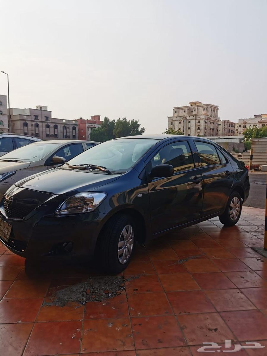تويوتا يارس2010 بدون صدمات64412441268994111