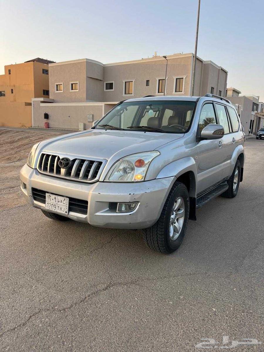 برادو 2007 بدي وكالة64417644789891113