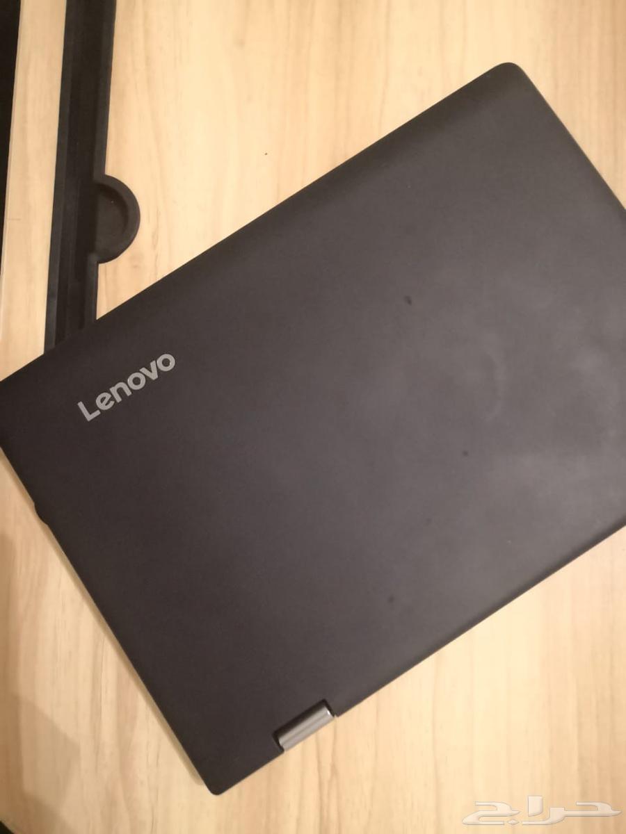 لابتوب لينوفو شاشته لمس64235635657601110