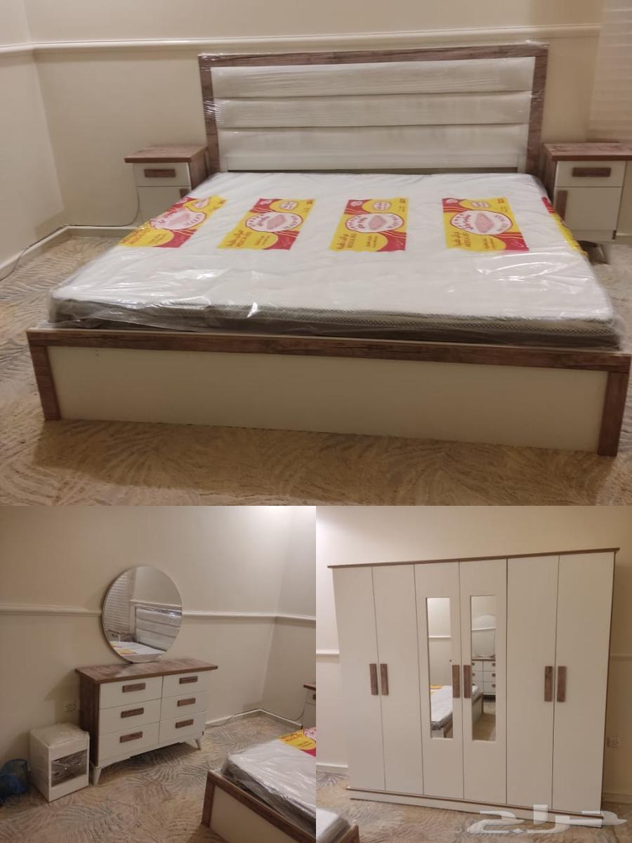 غرف نوم جديدة مع التوصيل والتركيب64248907092099111