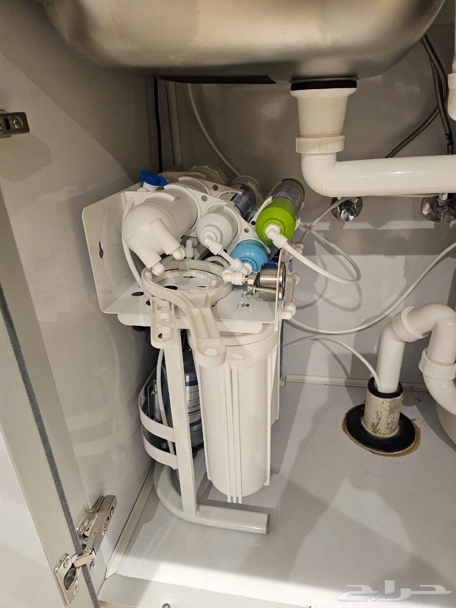 فلتر مياه 7 مراحل تيواني اصلي مع براده64240232281474110